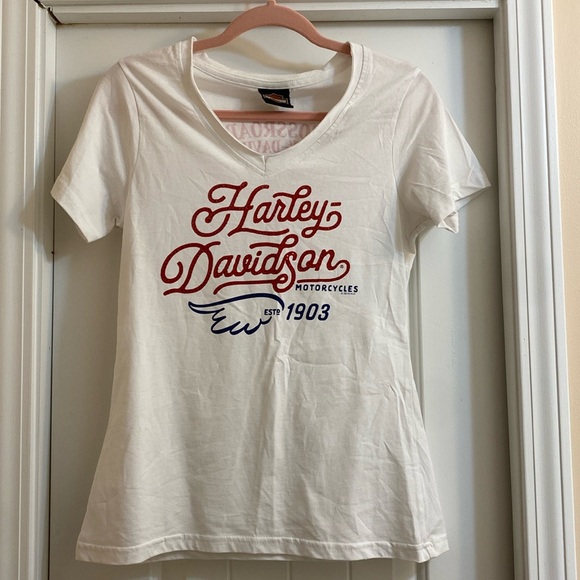 Harley Davidson Top - Picture 1 of 4